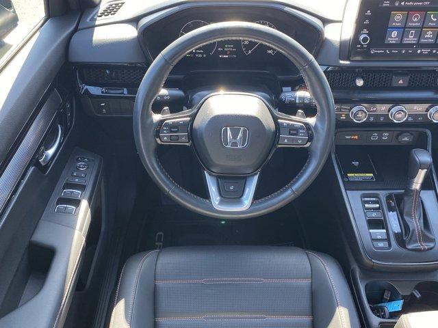 used 2023 Honda CR-V Hybrid car, priced at $36,990