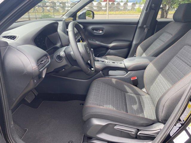 new 2026 Honda HR-V car, priced at $30,895