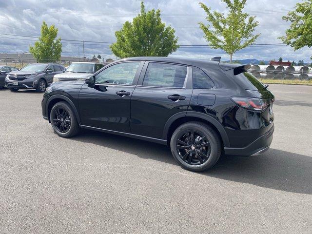 new 2026 Honda HR-V car, priced at $30,895