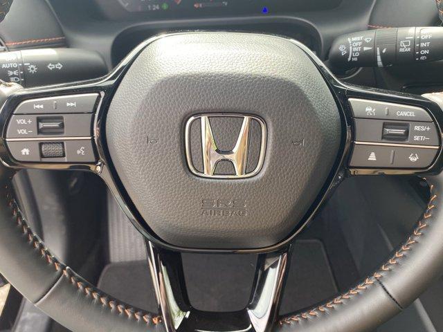 new 2026 Honda HR-V car, priced at $30,895