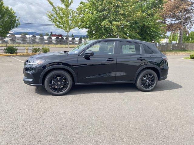 new 2026 Honda HR-V car, priced at $30,895