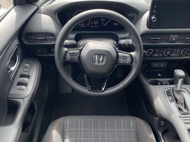 new 2026 Honda HR-V car, priced at $30,895