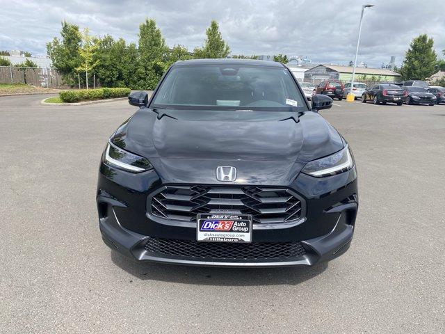 new 2026 Honda HR-V car, priced at $30,895