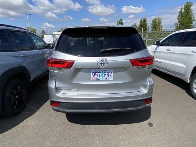 used 2019 Toyota Highlander car, priced at $24,990