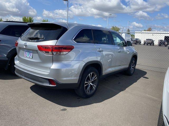 used 2019 Toyota Highlander car, priced at $24,990