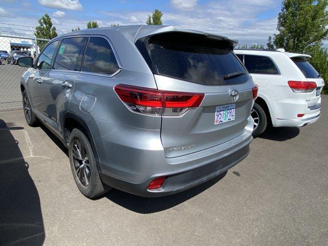 used 2019 Toyota Highlander car, priced at $24,990