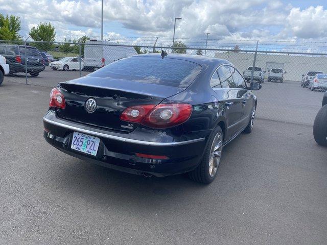 used 2011 Volkswagen CC car