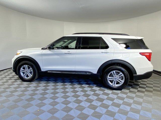 used 2024 Ford Explorer car, priced at $41,541