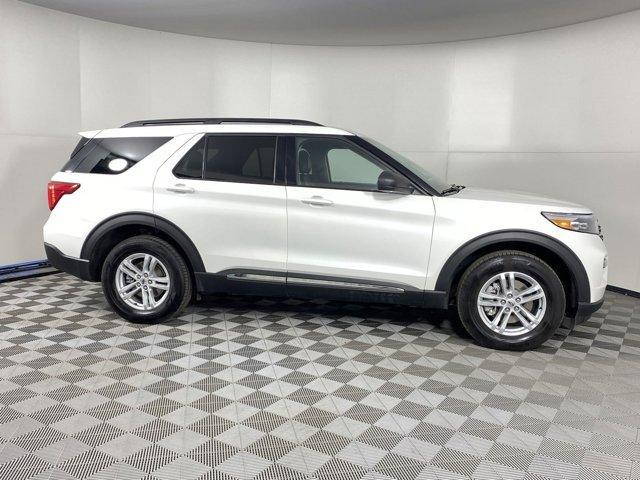 used 2024 Ford Explorer car, priced at $41,541