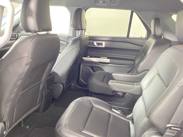 used 2024 Ford Explorer car, priced at $41,541