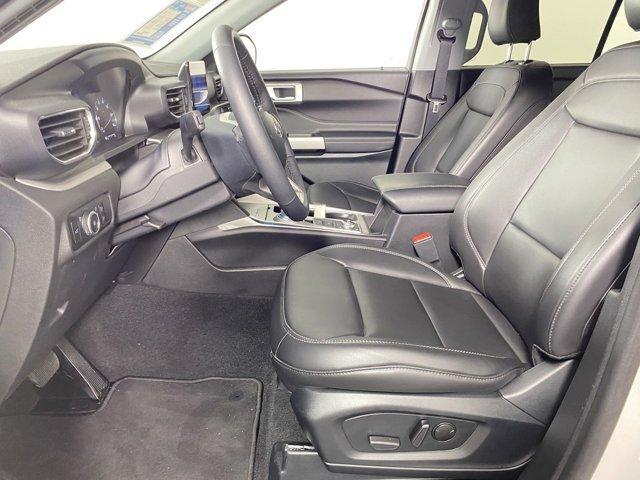 used 2024 Ford Explorer car, priced at $41,541