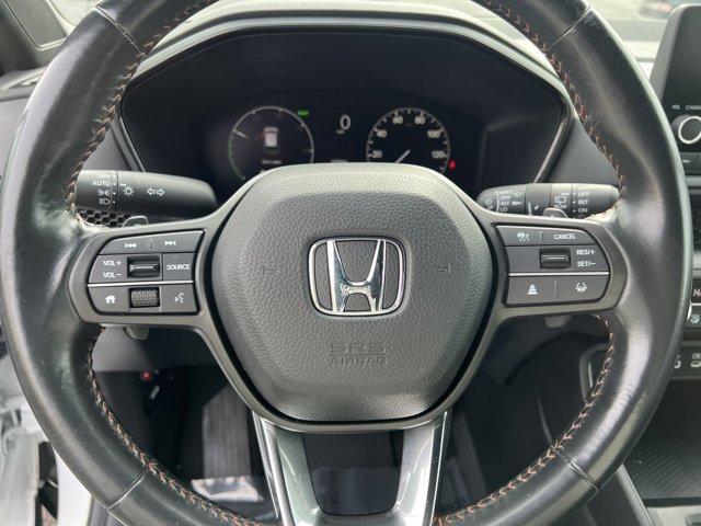 used 2023 Honda CR-V Hybrid car, priced at $28,985