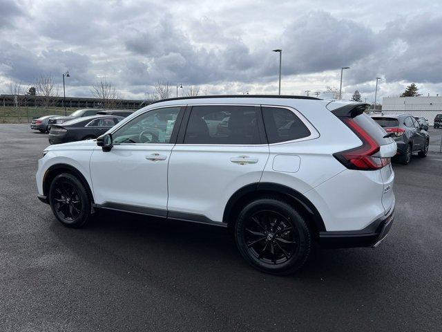 used 2023 Honda CR-V Hybrid car, priced at $28,985