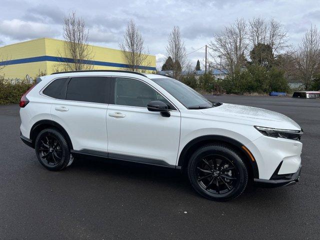 used 2023 Honda CR-V Hybrid car, priced at $28,985