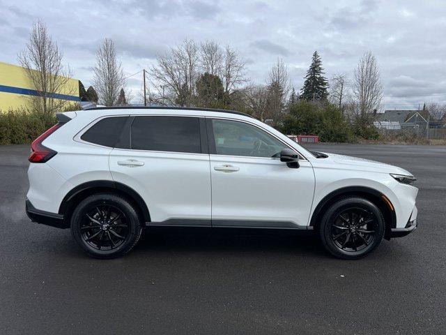 used 2023 Honda CR-V Hybrid car, priced at $28,985