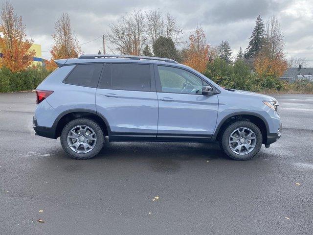 new 2025 Honda Passport car, priced at $46,850