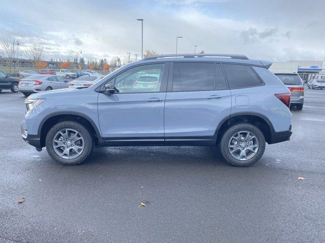 new 2025 Honda Passport car, priced at $46,850