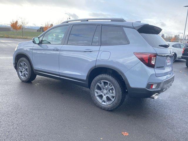 new 2025 Honda Passport car, priced at $46,850