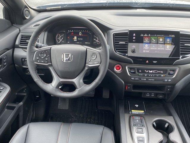 new 2025 Honda Passport car, priced at $46,850