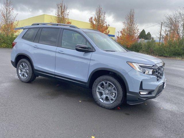 new 2025 Honda Passport car, priced at $46,850