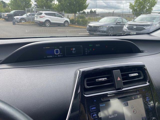used 2016 Toyota Prius car, priced at $19,790