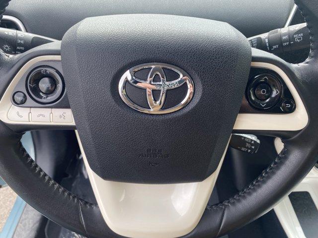 used 2016 Toyota Prius car, priced at $19,790