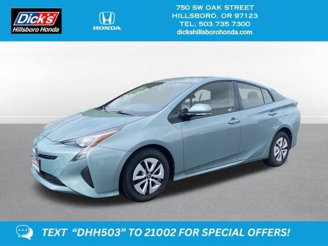 used 2016 Toyota Prius car, priced at $19,790