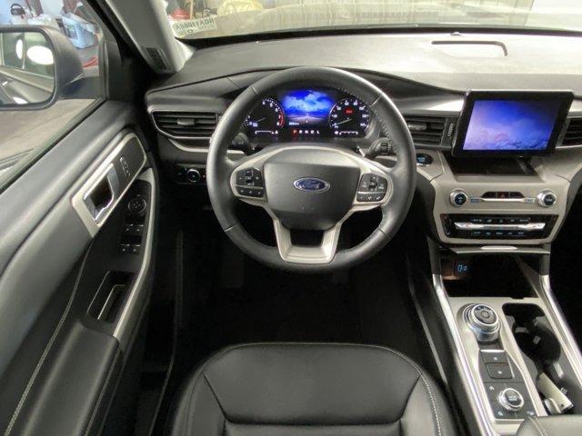 used 2024 Ford Explorer car, priced at $40,000