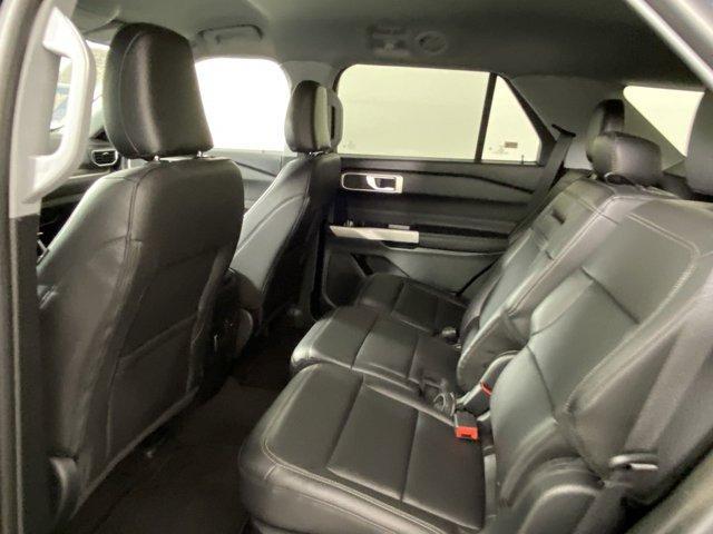 used 2024 Ford Explorer car, priced at $40,000