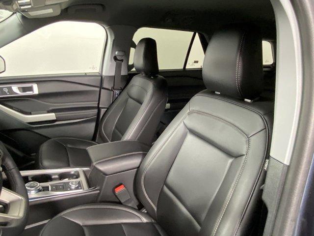 used 2024 Ford Explorer car, priced at $40,000