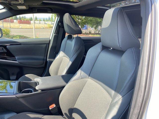 used 2023 Toyota bZ4X car, priced at $24,800