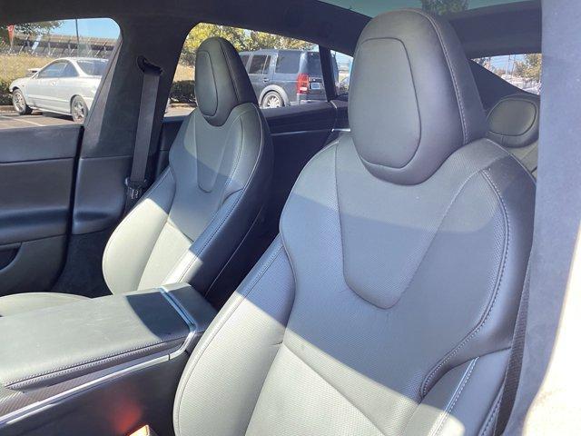 used 2021 Tesla Model S car, priced at $58,890