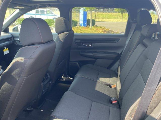 new 2026 Honda CR-V Hybrid car, priced at $40,650