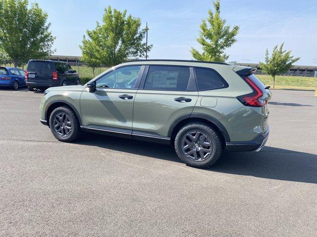 new 2026 Honda CR-V Hybrid car, priced at $40,650