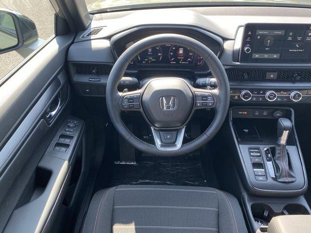 new 2026 Honda CR-V Hybrid car, priced at $40,650