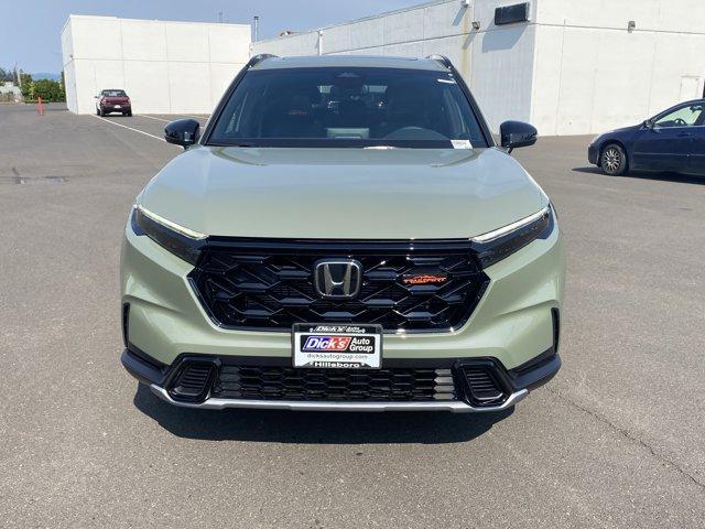 new 2026 Honda CR-V Hybrid car, priced at $40,650