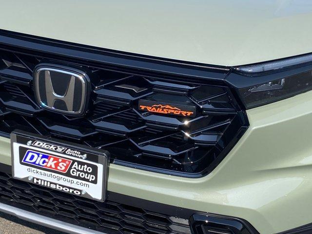 new 2026 Honda CR-V Hybrid car, priced at $40,650