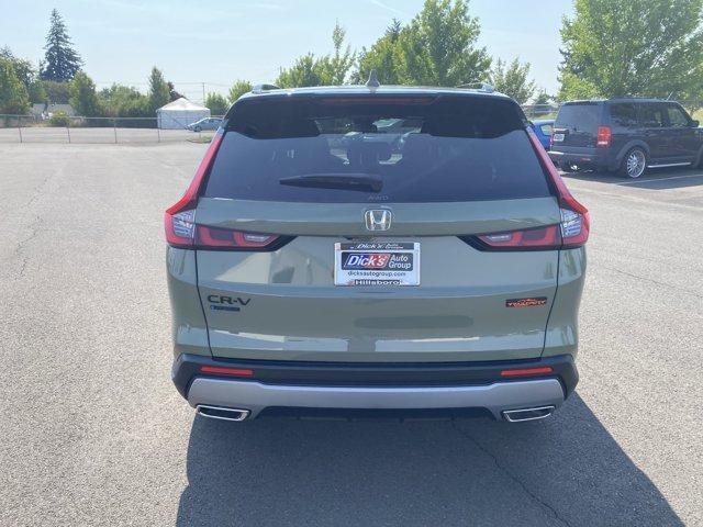 new 2026 Honda CR-V Hybrid car, priced at $40,650