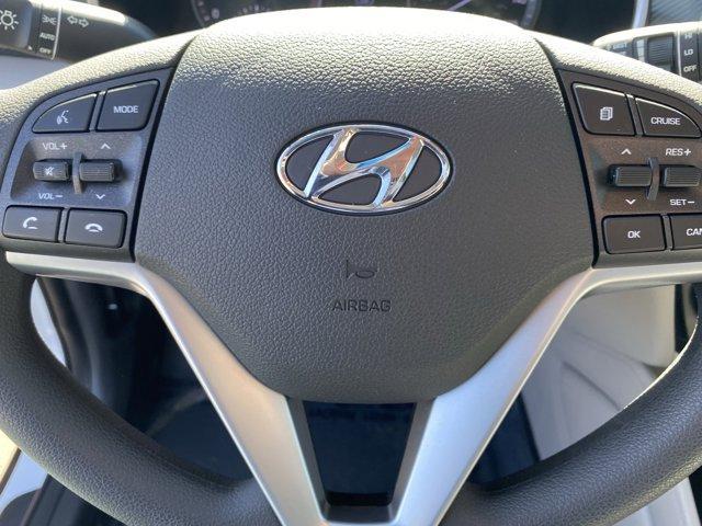 used 2020 Hyundai Tucson car, priced at $18,990