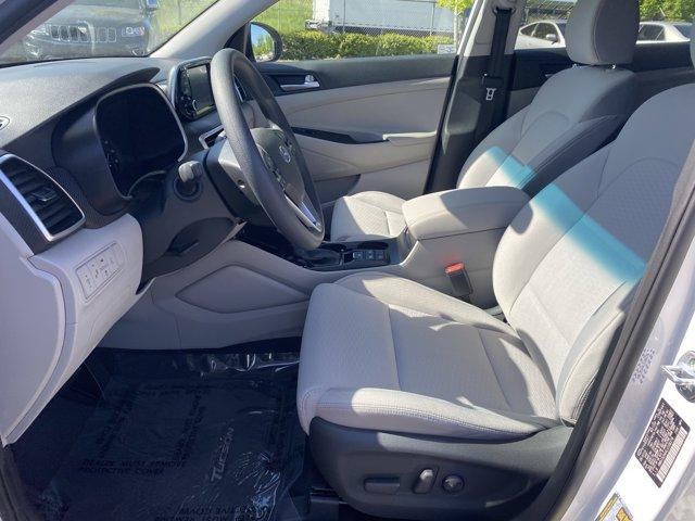 used 2020 Hyundai Tucson car, priced at $18,990