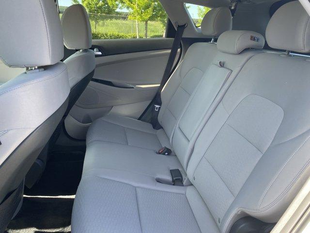 used 2020 Hyundai Tucson car, priced at $18,990