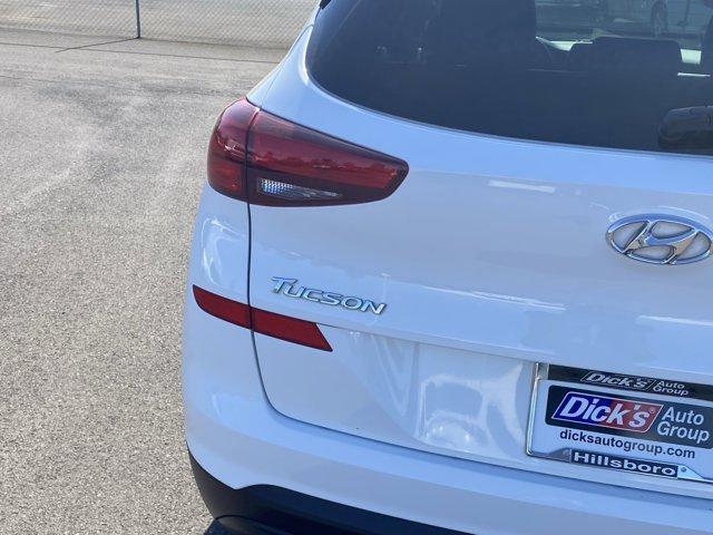 used 2020 Hyundai Tucson car, priced at $18,990
