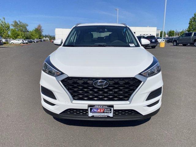 used 2020 Hyundai Tucson car, priced at $18,990