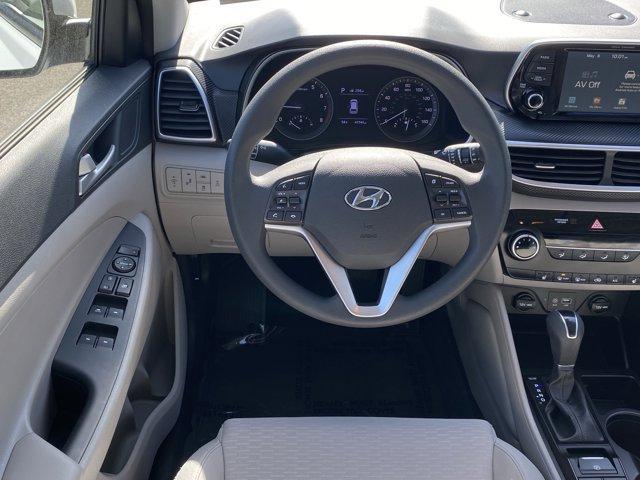used 2020 Hyundai Tucson car, priced at $18,990