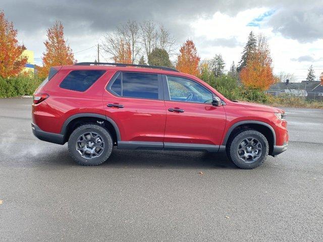 new 2025 Honda Pilot car, priced at $51,250