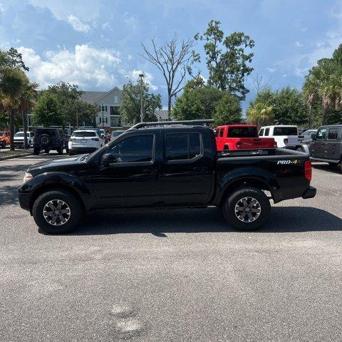 used 2015 Nissan Frontier car, priced at $22,990