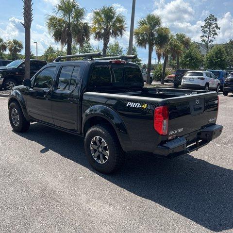 used 2015 Nissan Frontier car, priced at $22,990