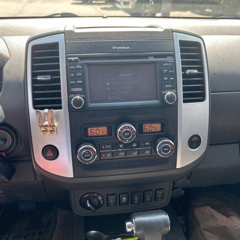 used 2015 Nissan Frontier car, priced at $22,990