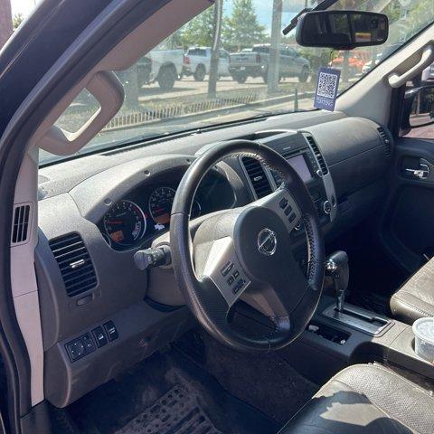 used 2015 Nissan Frontier car, priced at $22,990