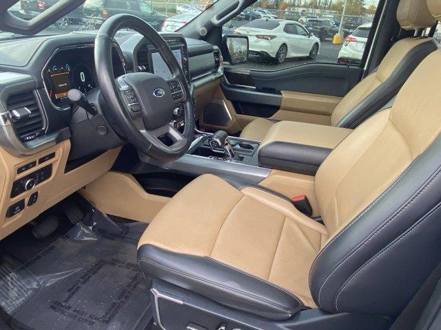 used 2021 Ford F-150 car, priced at $40,990